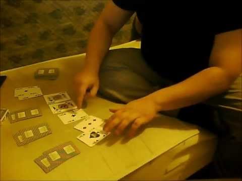 Cheating at Texas Hold'em - Cold deck
