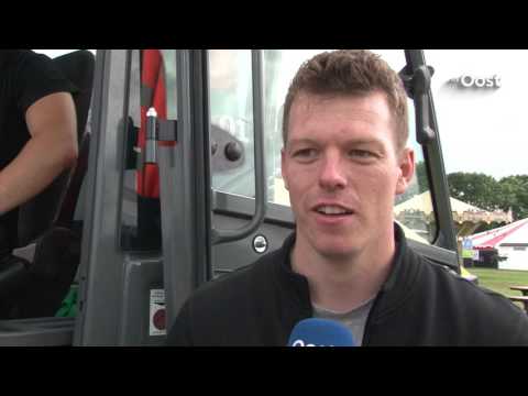 Dicky Woodstockfestival in Steenwijkerwold vanavond van start