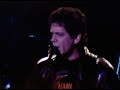 Lou Reed - Video Violence - 7/16/1986 - Ritz (Official)