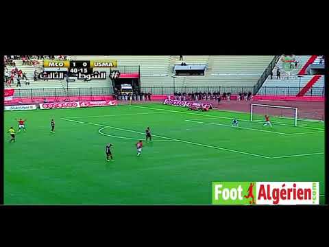 Ligue 1 Algérie (7e journée) : MC Oran 4 -  0 USM Alger