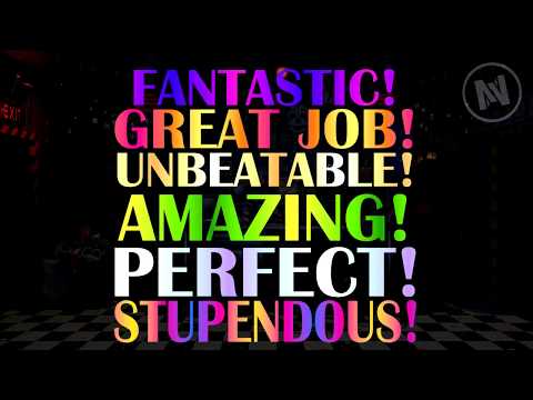 All Ultimate Custom Night Game Ending Win Songs (Five Nights At Freddy's)