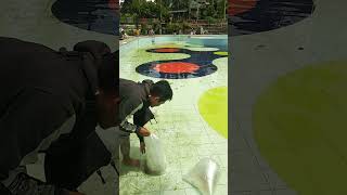 Download lagu KOLAM RENANG JADI KOLAM IKAN KOI mp3