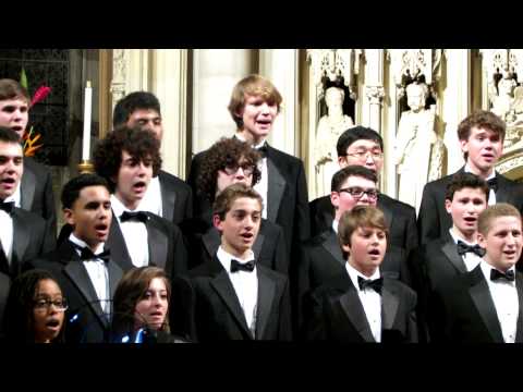 Balleilakka! Mixed Chorus, Fiorello H. LaGuardia HS 2012-13