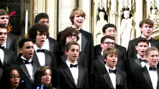 Balleilakka! Mixed Chorus, Fiorello H. LaGuardia HS 2012-13