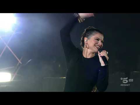 AVRÒ CURA DI TUTTO - ALESSANDRA AMOROSO [Fino a qui Summer Tour 2025] Io non sarei- Live a Caracalla