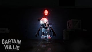Captain Willie at Roblox (Horror Game)