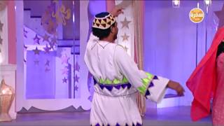 استعراض نوبي شارع شريف