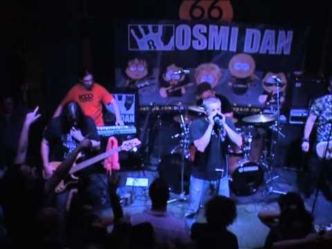 Osmi Dan - Omen (The Prodigy cover)