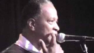 Bobby Hutcherson at the Joe Henderson Tribute 7/14/2001