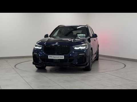 BMW X5 xDrive45e M Sport - Panroof -Tech Pk - Image 2