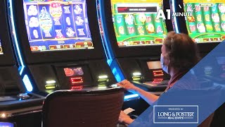 A1 Minute! October 18, 2022: State commission announces casino report; Richmond planning commission