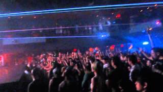 Lazer Trance II @ Stereo Live Houston (Clip 2 of 29)