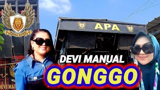 Download lagu GONGGO (YAMEIYA) VOC DEVI MANUAL || SINGA DANGDUT ANGGA PUTRA || JUMBLENG 4 JULI 2026 mp3