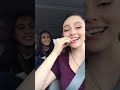 Danielle rose Russell livestream with Kaylee Bryant and participation with Jenny Boyd