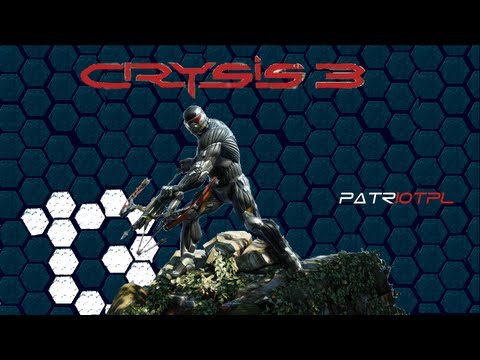 Kryzys! z Patriotempl: Crysis 3 odc. 13: Zdrada Karolka...