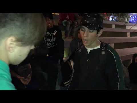 LANZ vs AR-C - 8vos Fecha 1 (2018) - SANGRE VERBAL