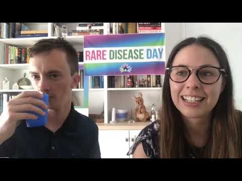 Rare Disease Day Webinar: How to illuminate buildings for Rare Disease Day