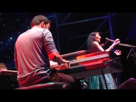 Maria João / Ogre trio @ Chile 2013