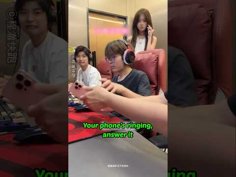 Answer That Call Already!