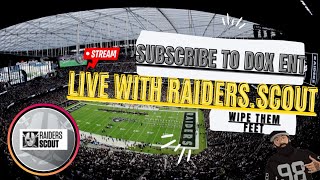 #Raiders Live With Raiders.Scout video
