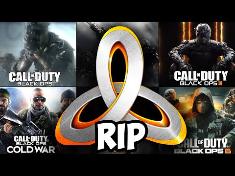 Treyarch just killed the Black Ops Franchise (Bo7 is cooked).
