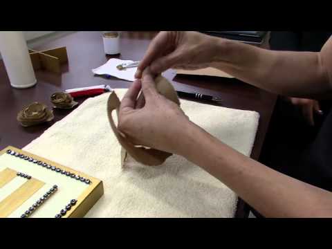 Mulher.com 24/07/2014 Vera Lucia Francisco - Caixa surpresa MDF Parte 2/2