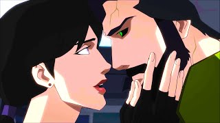 Lois Lane and Superman During the Apocalypse | Justice League Dark: Apokolips War