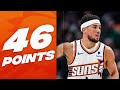 Devin Booker GOES OFF For 46 PTS In Dallas January 24 2024