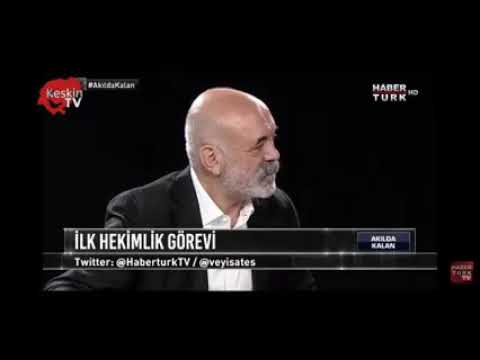 Ercan Kesal, Keskin ve Hacı Taşan'ı anlatıyor.