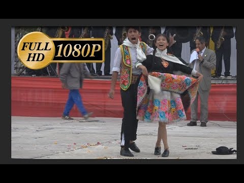 HUAYLAS 2019 EN HUANCAYO - CONTRAPUNTO