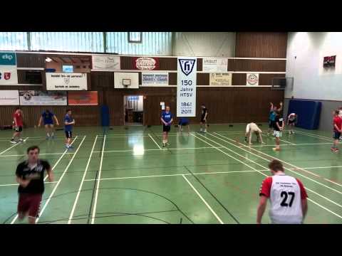 Athletiktraining Gesundheitszentrum Harlekin HC Bremen Handball Bundesliga A-Jugend