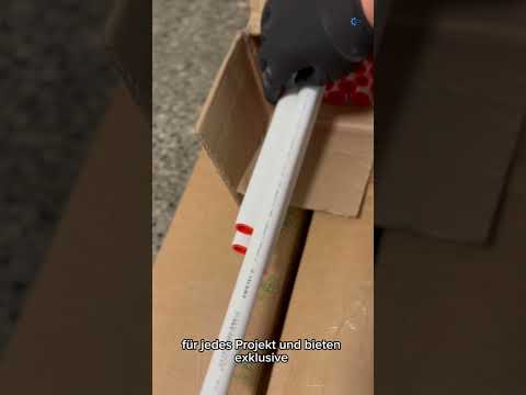 Exklusive Rohr- und Fittings-Angebote für Ihr Projekt