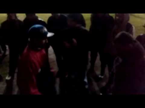 Nero vs Touill - Ukrania Freestyle