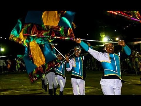 COREOGRÁFICO - ÁGUIA IMPERIAL VI CONFANJUCA 2017 AFAB-BA ( Banda Show )