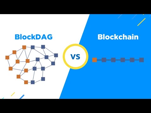 Blockchain vs. BlockDAG: Understanding the Key Differences | Vakman Crypto Consulting