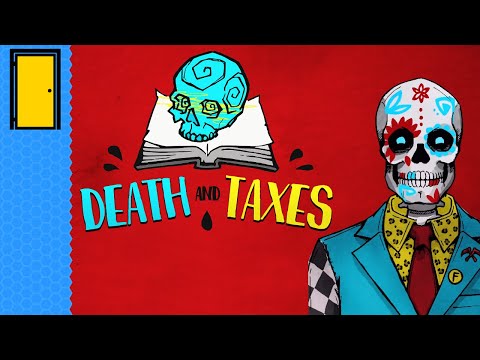 The Grim Administrator | Death and Taxes (Grim Reaper Narrative Game)