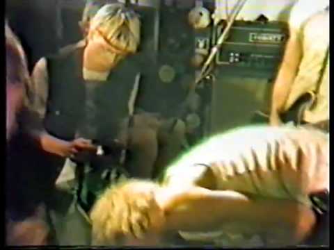 Torpedo Moskau - Osnabrück, Ostbunker, 27.6.1986 - 5. Explosion