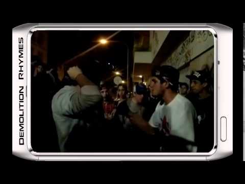 NILE AFRITO vs 2MC´s 8vos
