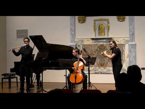 "London" Trio No. 1 in C Major Hb. IV/1 - Joseph Haydn