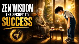 The Story About The Secret To Success