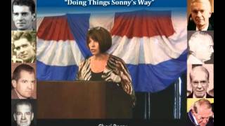 Doing Things Sonny's Way