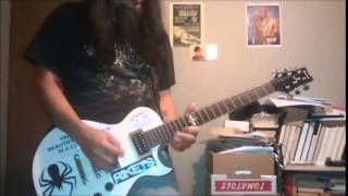 Deftones - Do You Believe (Guitar Cover)