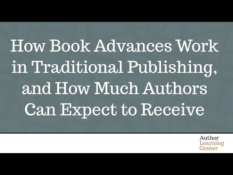 How Book Advances Work in Traditional Publishing, and How Much Authors Can Expect to Receive
