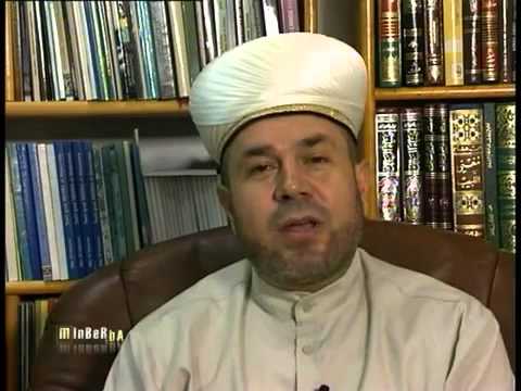 Iftarska besjeda 2 dio - Aljo ef. Cikotic