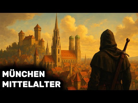 Die gesamte Geschichte Münchens im Mittelalter zum Einschlafen