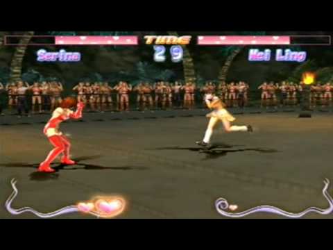 Fighting Angels Playstation 2