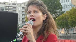 Camille Twix @Safari Boat Paris 27/06/2018