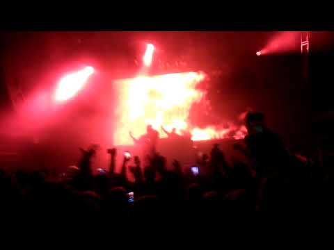 Hopsin savageville concert