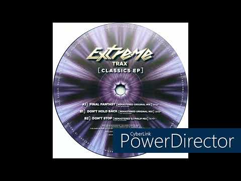 Extreme Trax • Final Fantasy (1998) (Reissue 2022)