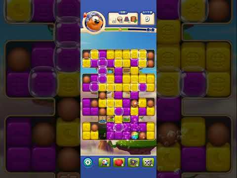 Toon Blast Level #7691#7692#7693#7694#7695 Clear @mlupin‘s Room(4)